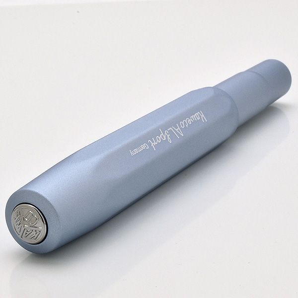 Kaweco（カヴェコ）ローラーボール AL Sport（アルスポーツ ） ライトブルー ALRB-LBL
