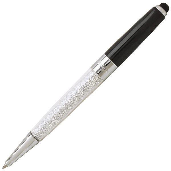 SWAROVSKI（スワロフスキー） ボールペン Crystalline スターダスト タッチペン 5136528 ブラック