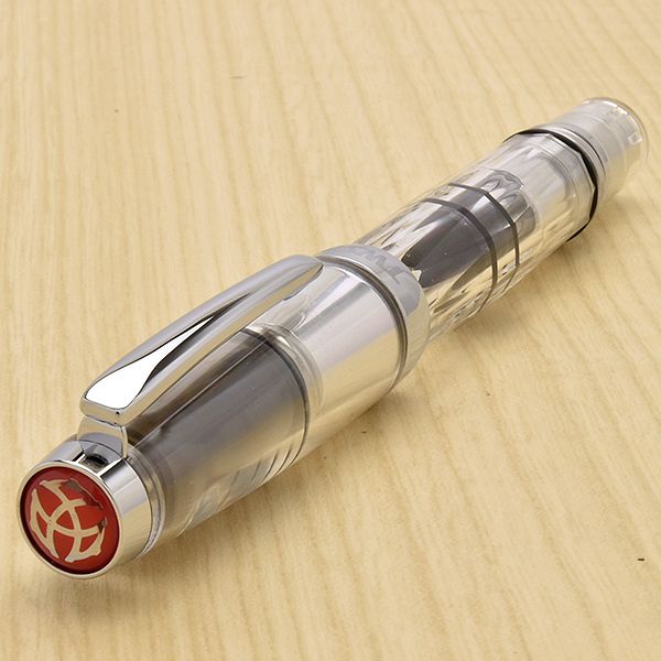 TWSBI ツイスビー 万年筆 ダイヤモンド 万年筆 mini AL | 世界の筆記具