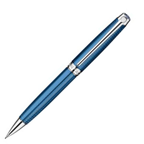 CARAN D'ACHE（カランダッシュ）ペンシル 0.7mm レマン コレクション 4769-168 グランブルー