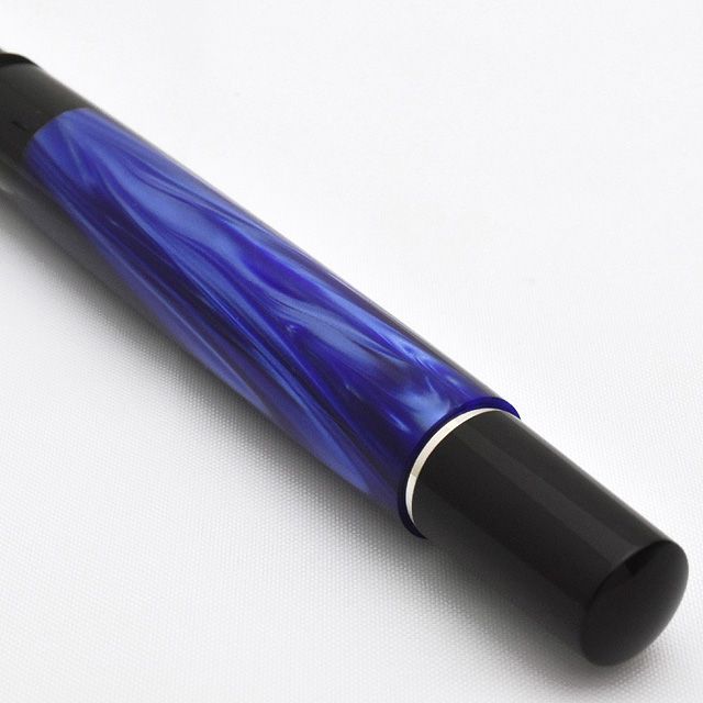 Pelikan（ペリカン）万年筆 クラシック（トラディショナル）205シリーズ M205-MBL マーブルブルー