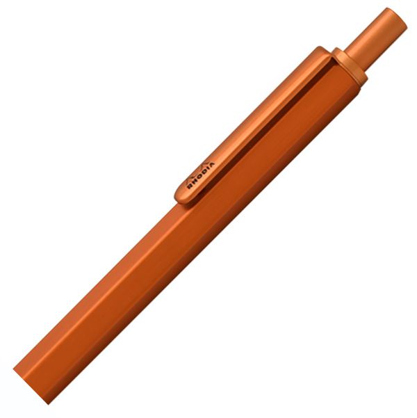RHODIA（ロディア） ボールペン スクリプト コレクション cf9288 オレンジ