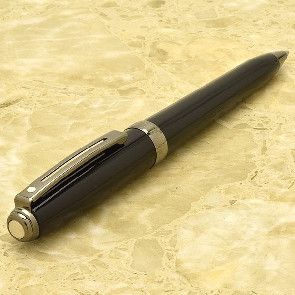 SHEAFFER シェーファー ボールペン ギフトコレクションII 300シリーズ ブラック＆クローム 世界の筆記具ペンハウス SHEAFFER ボールペン