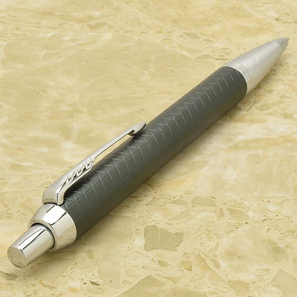 Parker パーカー ボールペン Im プレミアム プレミアムライン ペールグリーンct 世界の筆記具ペンハウス