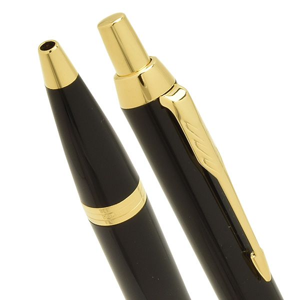 Parker パーカー ボールペン Im コアライン ブラックgt 世界の筆記具ペンハウス