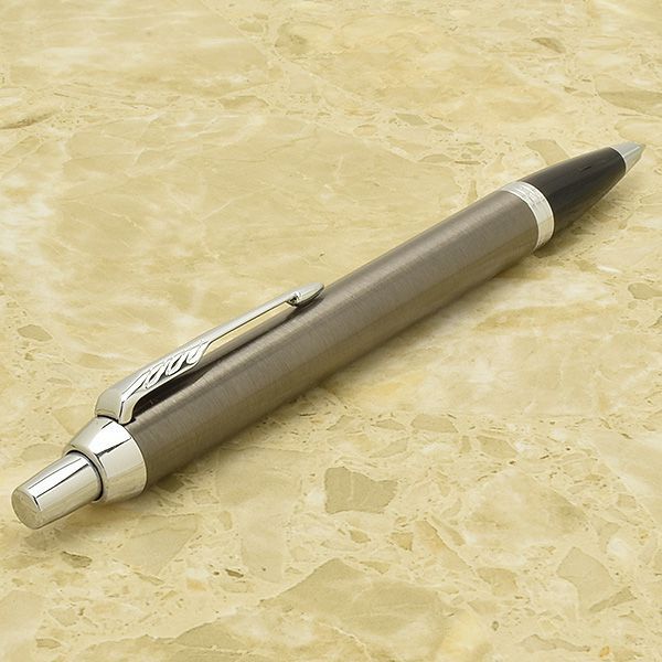 Parker パーカー ボールペン Im コアライン ダークエスプレッソct 世界の筆記具ペンハウス Parker パーカー ボールペン Im コアライン ダークエスプレッソct 世界の筆記具ペンハウス