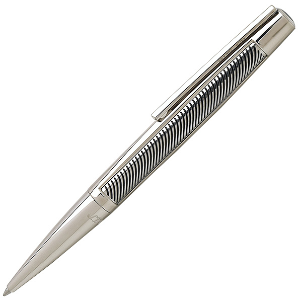S.T.Dupont エス・テー・デュポン ボールペン デフィ ブラック