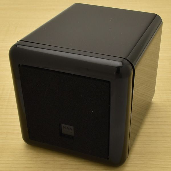 HAN（ハン） i-Line ペンスタンド HN-17653-13 ブラック
