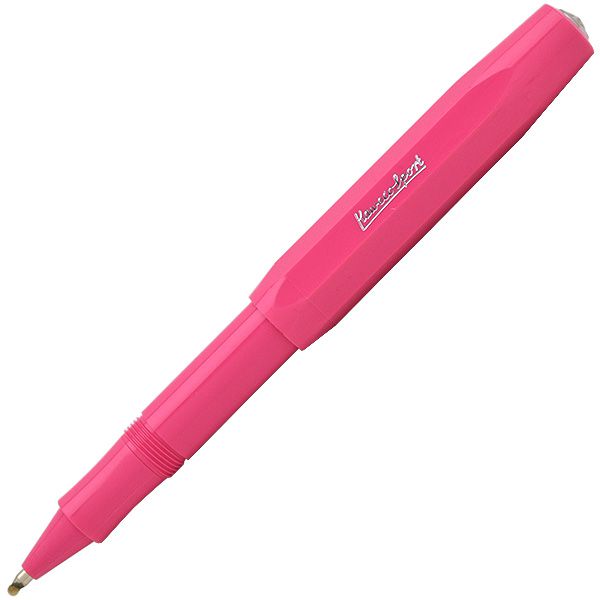 Kaweco カヴェコ ローラーボール スカイライン スポーツ Ssrb Pk ピンク 世界の筆記具ペンハウス