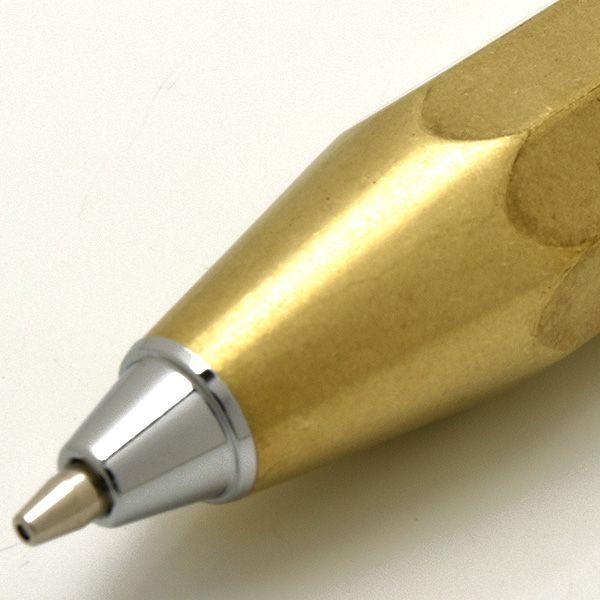 Kaweco（カヴェコ）ペンシル 0.7mm ブラススポーツ BRSP-BR