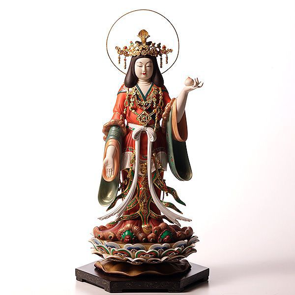 イSム(イスム) Standard 003007 吉祥天~復元極彩色仕様~ | 世界の