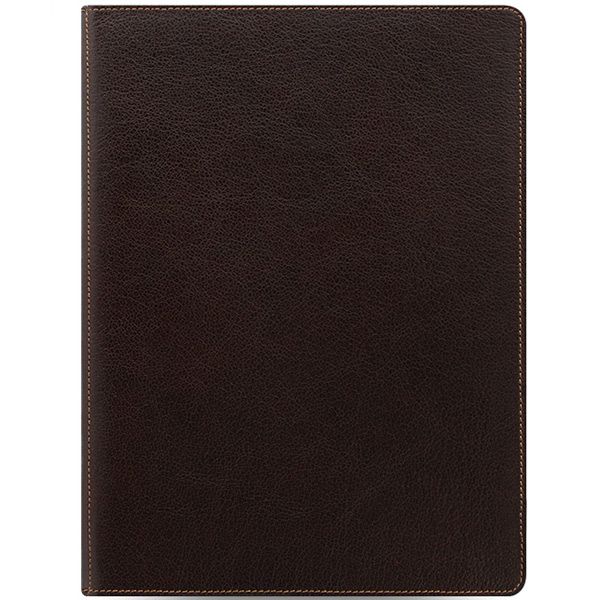 Filofax（ファイロファックス） A5コンパクト ヘリテージ システム手帳 026025 ブラウン