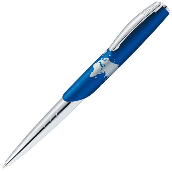 オンライン ボールペン ワールドペン ブルー 30243