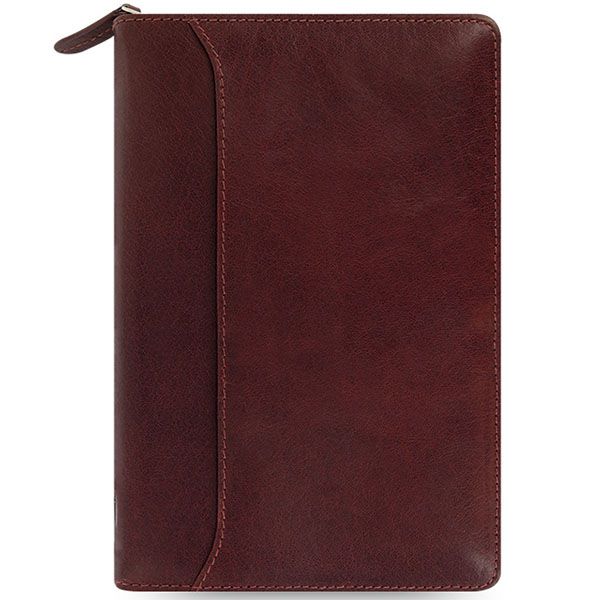 Filofax ファイロファックス システム手帳 ロックウッド ジップ A5