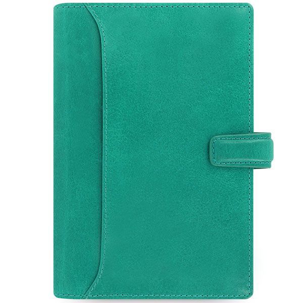 Filofax（ファイロファックス） バイブルサイズ ロックウッド システム手帳 021686 エメラルド