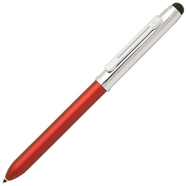 SHEAFFER（シェーファー） 複合筆記具 クアトロ N8937254 メタリックレッド