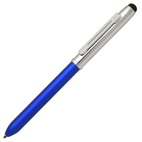 SHEAFFER（シェーファー） 複合筆記具 クアトロ N8937354 メタリックブルー