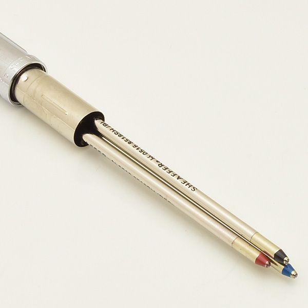 SHEAFFER（シェーファー） 複合筆記具 クアトロ N8937354 メタリックブルー