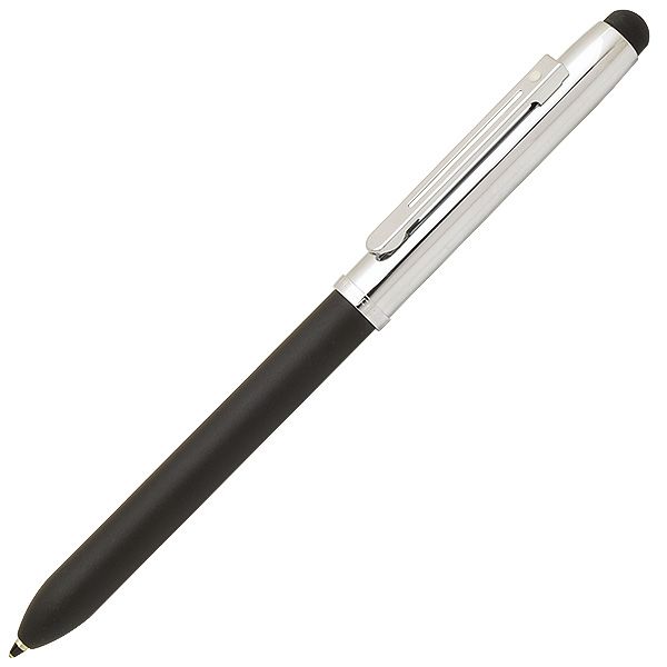 シェーファー 複合筆記具 クアトロ N8937154 メタリックブラック
