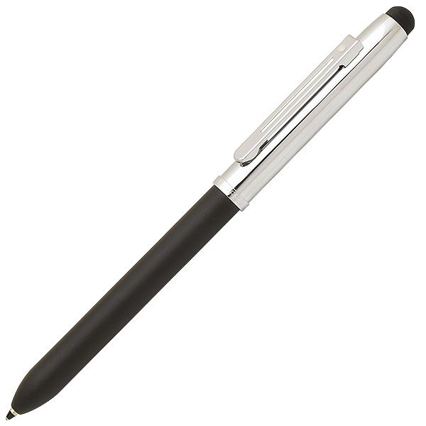 SHEAFFER（シェーファー） 複合筆記具 クアトロ N8937154 メタリックブラック