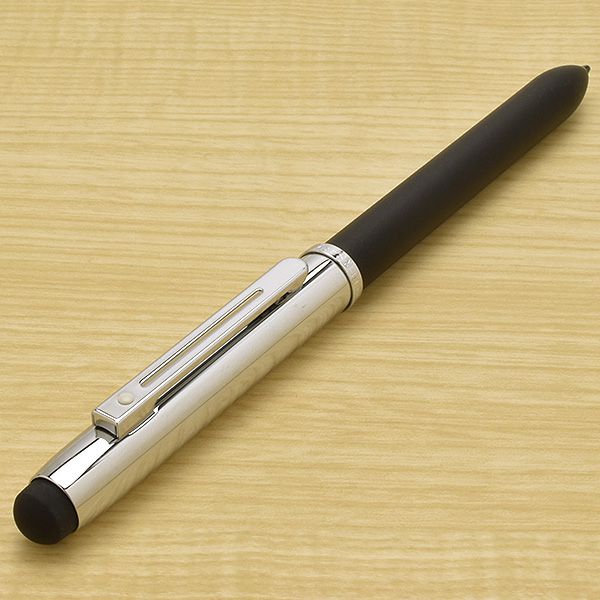 SHEAFFER（シェーファー） 複合筆記具 クアトロ N8937154 メタリックブラック