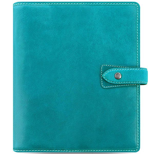 Filofax（ファイロファックス） A5 サイズ マルデン システム手帳 026027 エメラルド