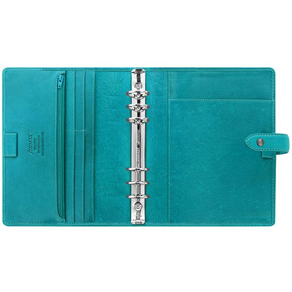 Filofax（ファイロファックス） A5 サイズ マルデン システム手帳 026027 エメラルド