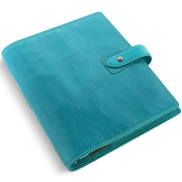 Filofax（ファイロファックス） A5 サイズ マルデン システム手帳 026027 エメラルド