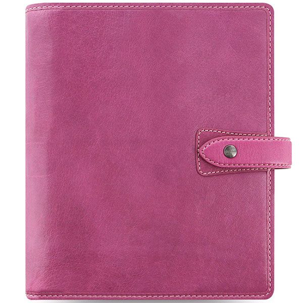 Filofax（ファイロファックス） A5 サイズ マルデン システム手帳 026029 マゼンタ