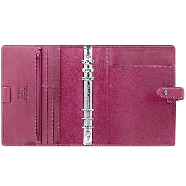 Filofax（ファイロファックス） A5 サイズ マルデン システム手帳 026029 マゼンタ