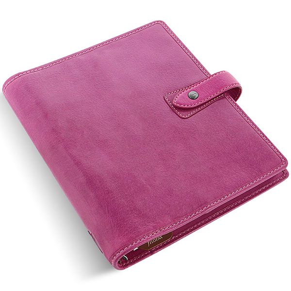 Filofax（ファイロファックス） A5 サイズ マルデン システム手帳 026029 マゼンタ