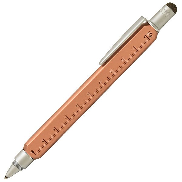 Monteverde（モンテベルデ） ボールペン ツール60 コレクション 1919551 オータムコッパー TOOL60_COCP