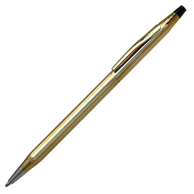CROSS クロス ボールペン 筆記具 クラシックセンチュリー 10金張 ...
