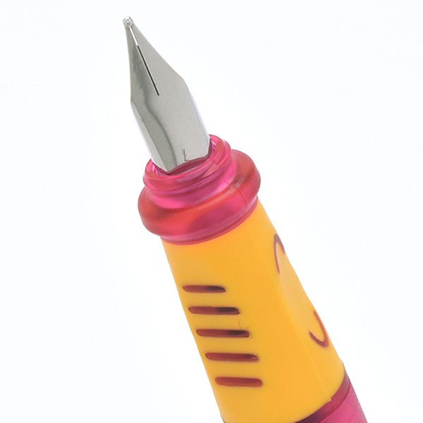 Pelikan（ペリカン）万年筆 ペリカーノジュニア 左利き用 970970 L ピンク