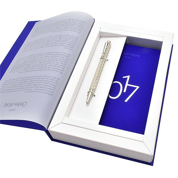 カランダッシュ ボールペン 限定品 クリスマスコレクション CC0890-016 エクリドール インフィニット ボールペンセット