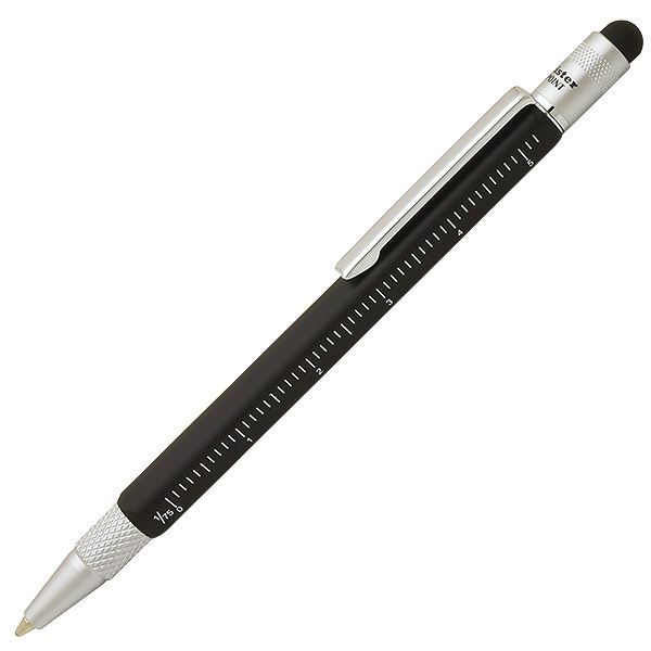 マイスター ボールペン ツールペン ミニ UB-SQL06B-BK ブラック