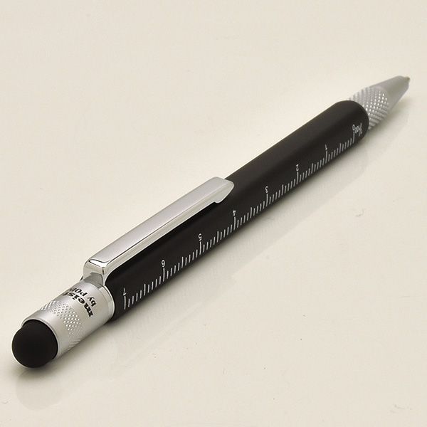 meister（マイスター） ボールペン ツールペン ミニ UB-SQL06B-BK ブラック