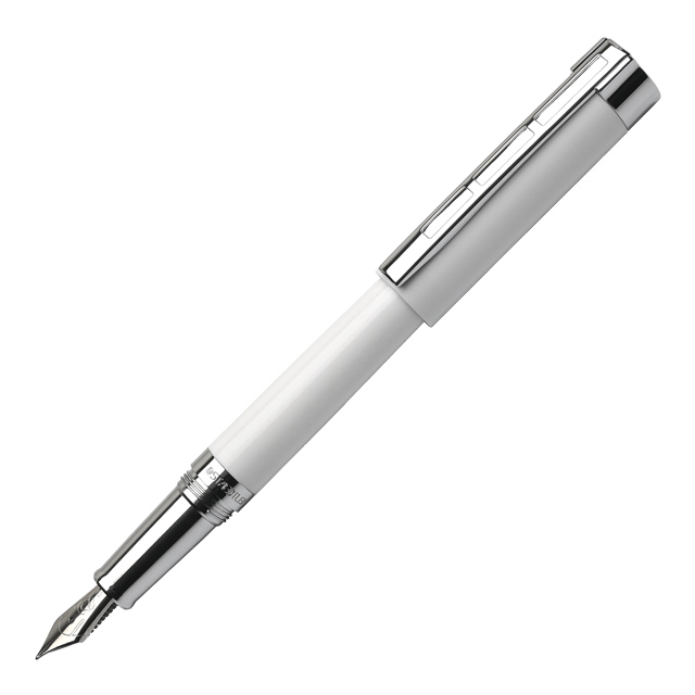 STAEDTLER PREMIUM（ステッドラー プレミアム） 万年筆 レシーナ ホワイト