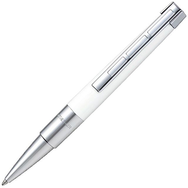 STAEDTLER PREMIUM（ステッドラー プレミアム） ボールペン レシーナ ホワイト PB310B-9J