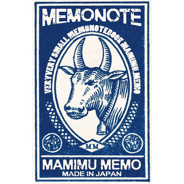 春光園 メモ帳 MAMIMU.MEMO アメリカンビンテージ SMN-0180-009