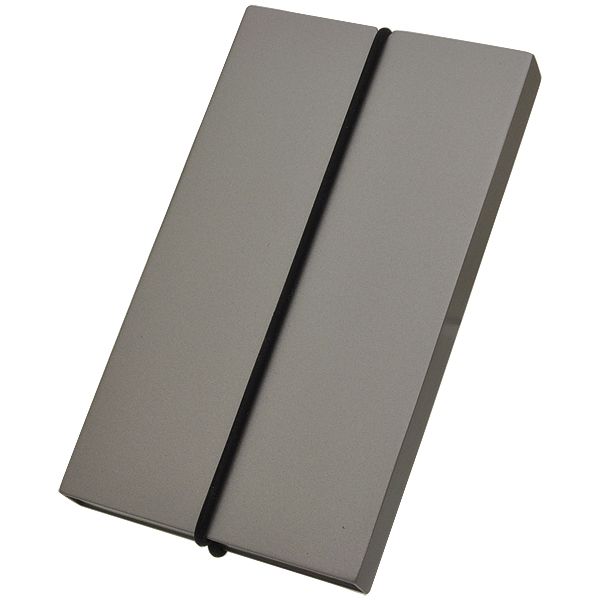 ten Design stationery（テンデザインステーショナリー） アイアム TD-TE3081-MG メタリックグレー