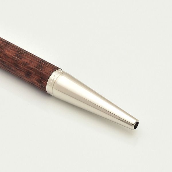 FABER-CASTELL（ファーバーカステル） ボールペン 限定品 クラシックコレクション 145736 スネークウッド