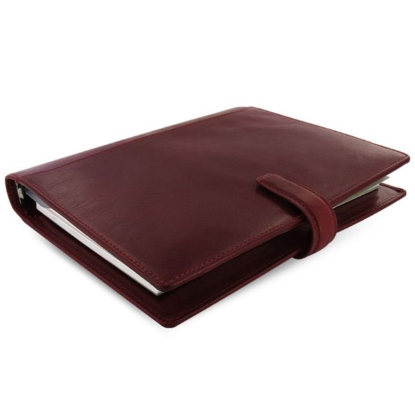 Filofax ファイロファックス システム手帳 ロックウッド A5サイズ