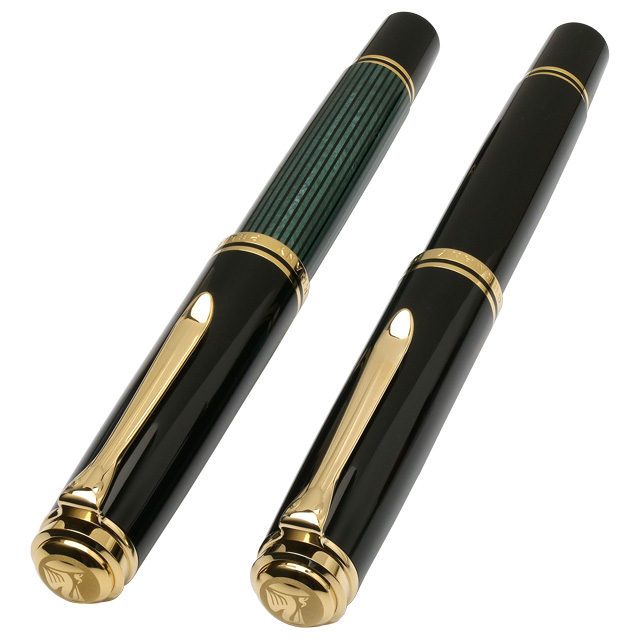 Pelikan（ペリカン）万年筆 スーベレーン M1000【ギフト化粧箱入りボトルインク付】