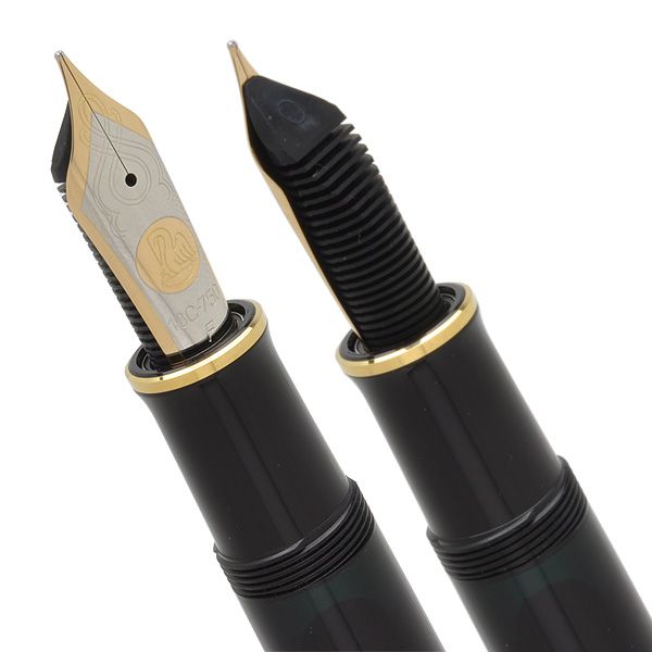 Pelikan ペリカン スーベレーン M1000 [黒]-