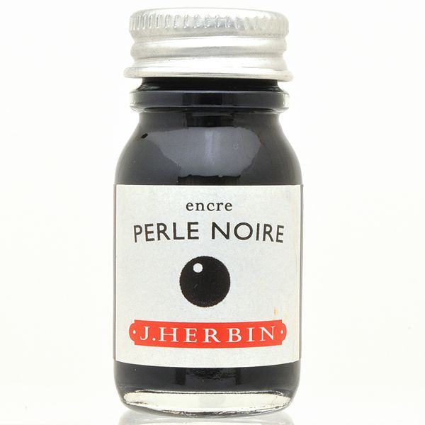 HERBIN（エルバン） ボトルインク トラディショナルインク10ml HB11509 ブラック