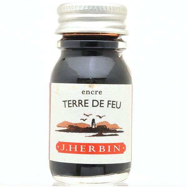 HERBIN（エルバン） ボトルインク トラディショナルインク10ml HB11547 ティエラ・デル・フエゴ