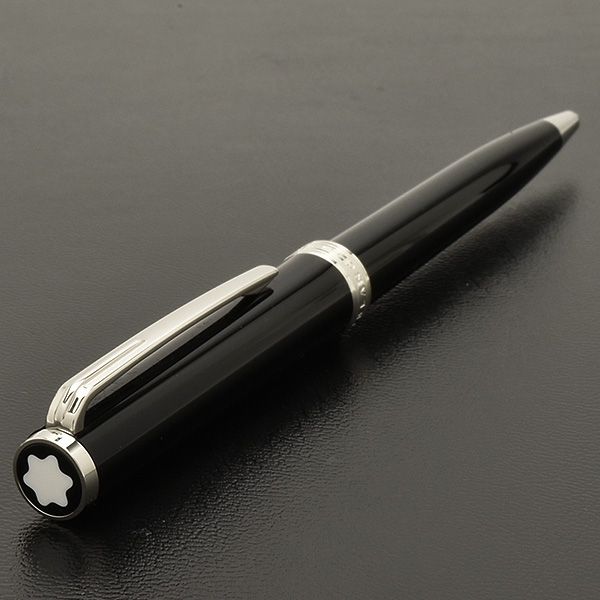MONTBLANC モンブラン ボールペン PIX 114797 ブラック | 世界の筆記具ペンハウス