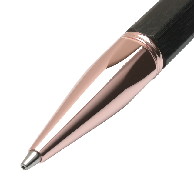 カランダッシュ ペンシル バリアス エボニー 黒檀 0.7mm ブラック