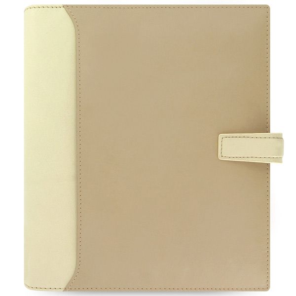 Filofax（ファイロファックス） A5 サイズ ナッパ システム手帳 025158 バニラ